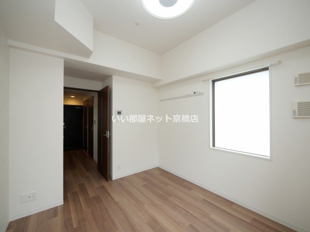 プレサンス淡路駅前の居間写真