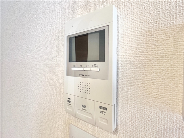 セキュリティ　同じ建築会社のイメージ写真です。