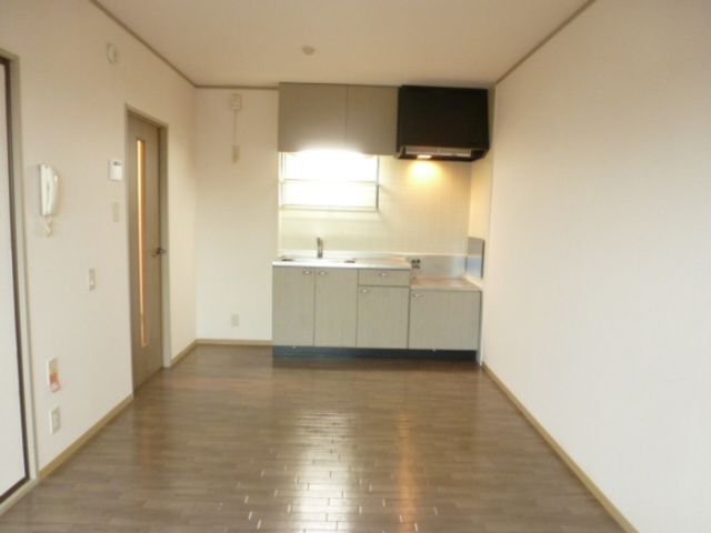 サンライン IIIのキッチン写真
