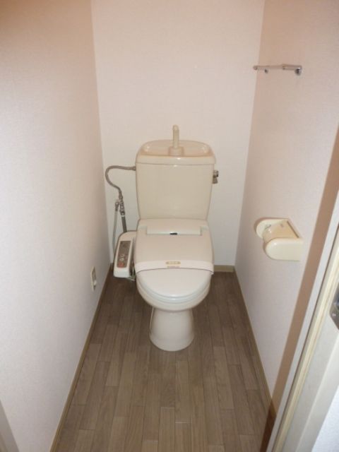 サンライン IIIのトイレ写真