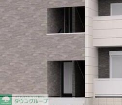 エントランス　外観