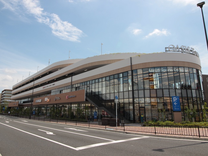 スーパー　吹田SST（スーパー）まで550m
