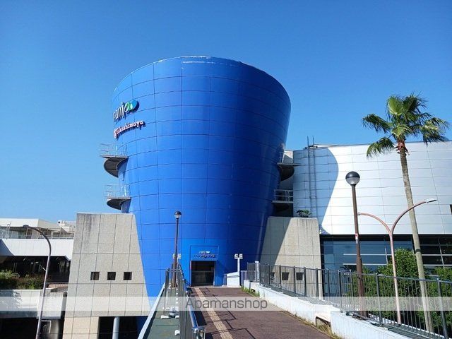 ショッピングセンター　パンジョ様（ショッピングセンター）まで2200m