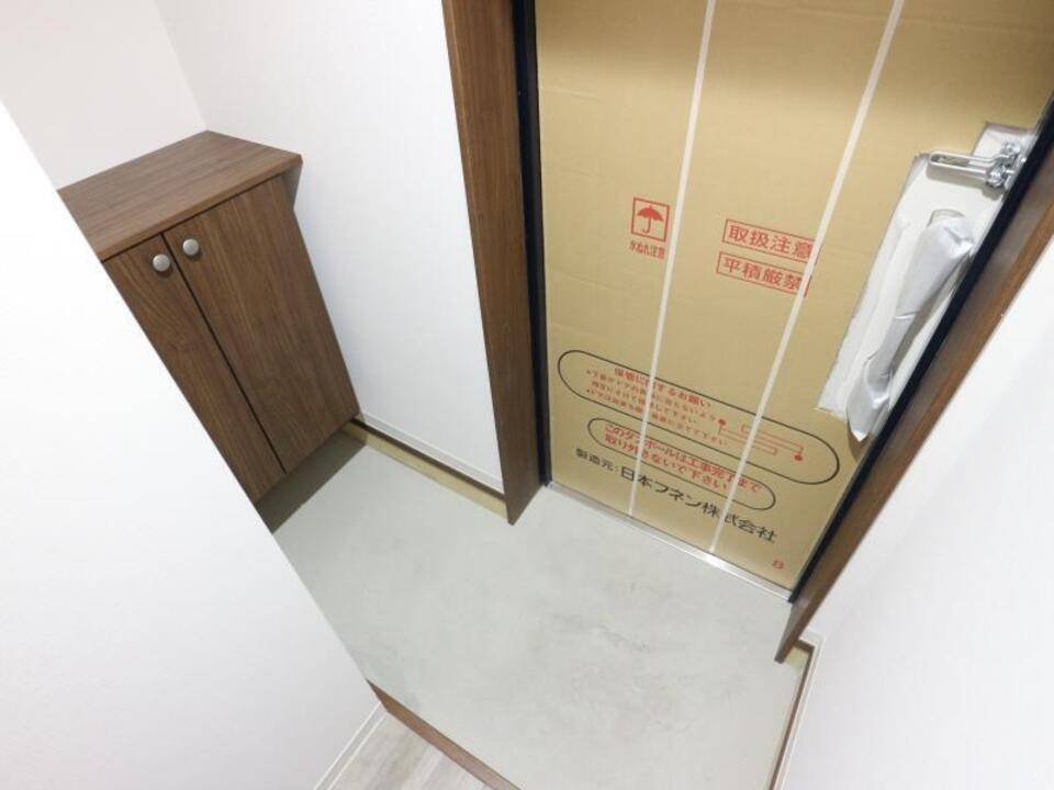玄関　玄関