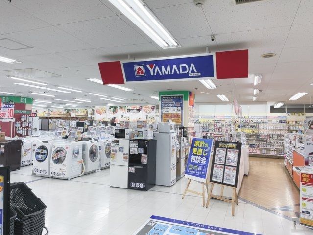 その他　テックランド二俣川店（その他）まで599m
