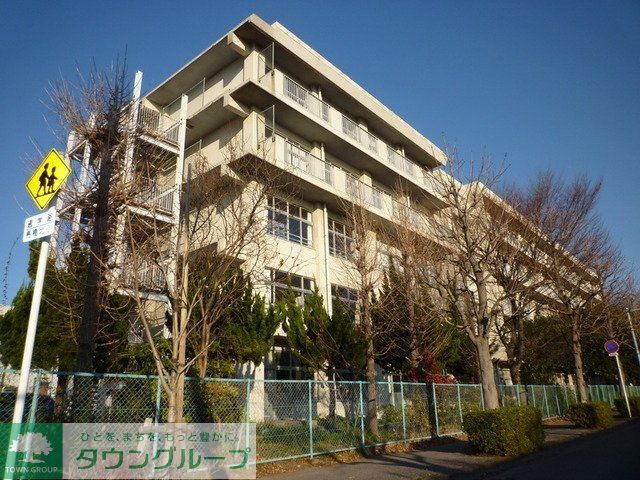 小学校　馬橋北小学校（小学校）まで470m