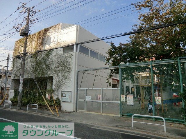 幼稚園・保育園　新松戸幼稚園（幼稚園・保育園）まで300m