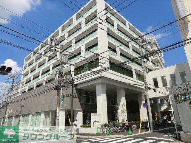 病院　新松戸中央総合病院（病院）まで970m