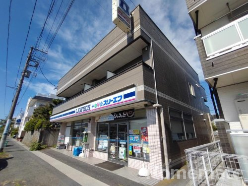 コンビニ　ローソン・スリーエフ 大船西口店（コンビニ）まで393m