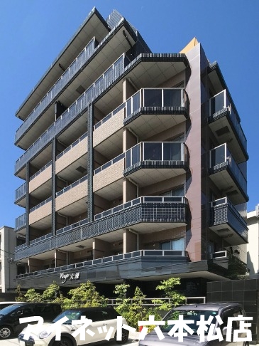 建物外観　今川エリアに広々1LDK物件の空きが出ました！