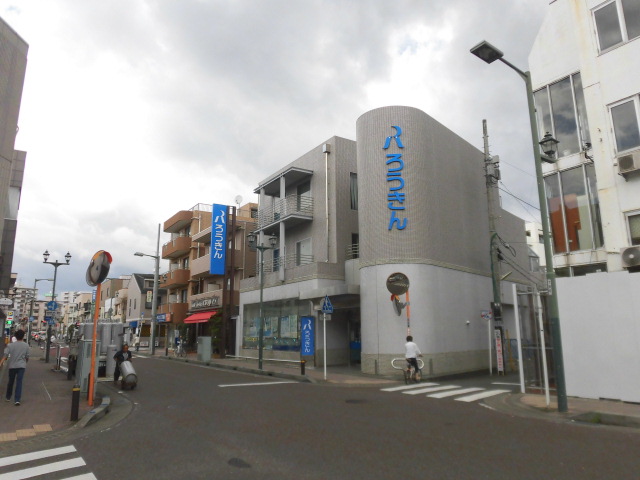 銀行　中央労働金庫 茅ケ崎支店（銀行）まで187m