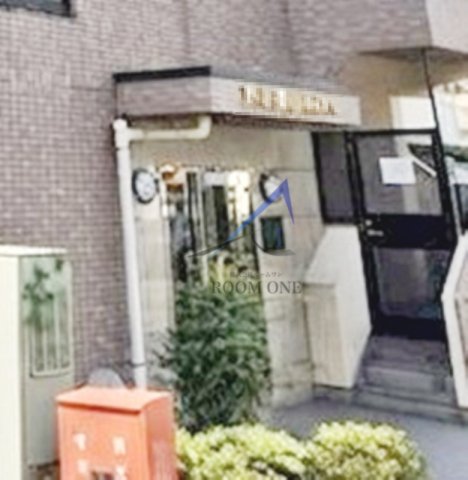 エントランス　エントランスです。