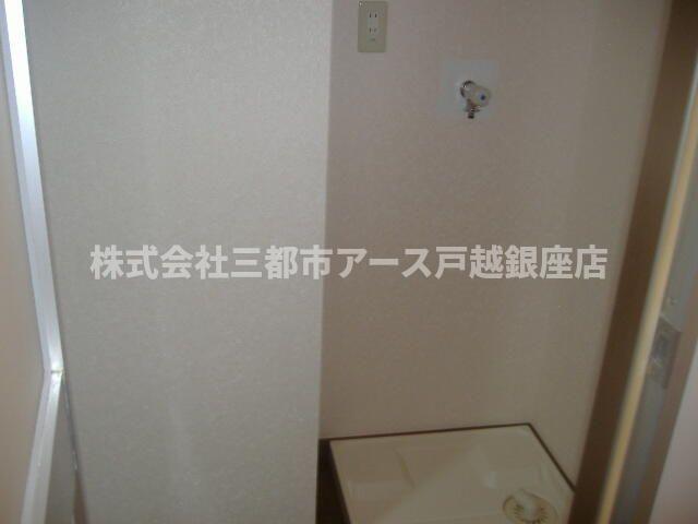 その他設備　プレステージ田園調布