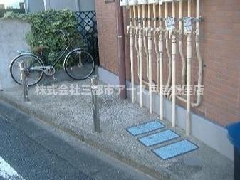 その他共有部分　プレステージ田園調布