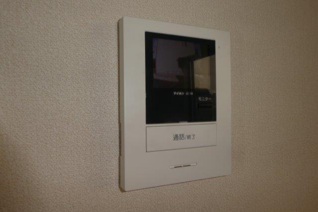 セキュリティ　ＴＶインターホン