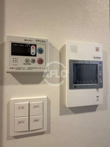 その他設備　エスリードレジデンスザ・グラン大阪福島アクシス　モニターフォ