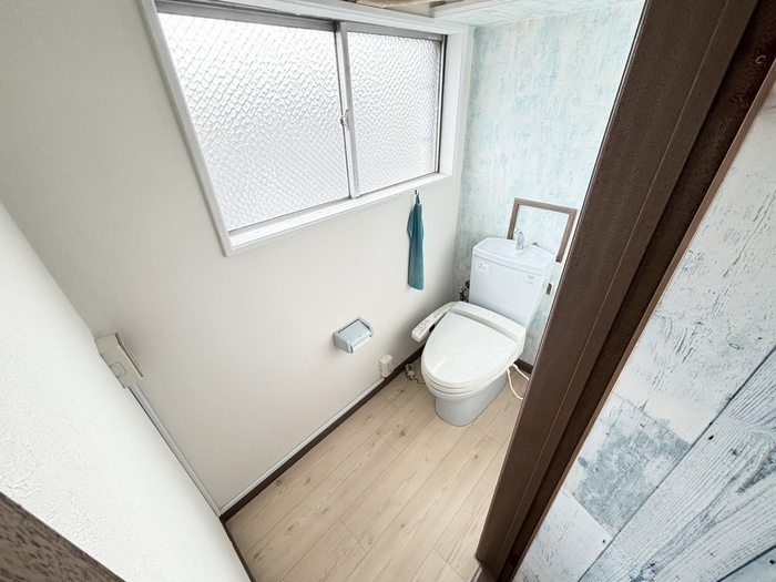 ホワイトプラザのトイレ写真