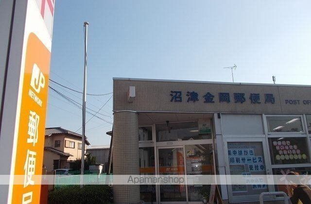 郵便局　沼津金岡郵便局（郵便局）まで1000m