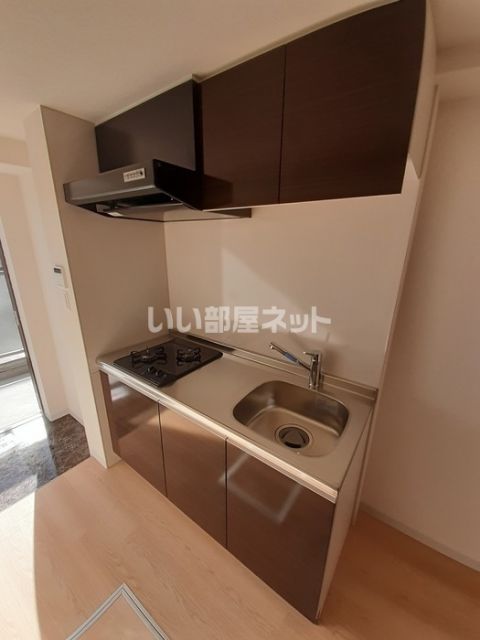 シェルピアコート貝塚のキッチン写真