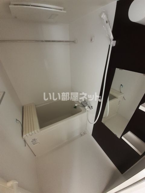 シェルピアコート貝塚の風呂写真