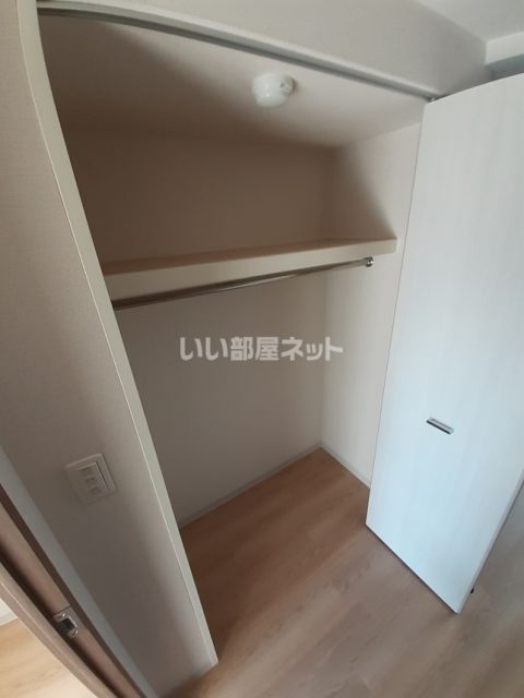 シェルピアコート貝塚の内装写真