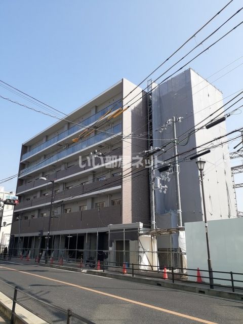 シェルピアコート貝塚の外観写真