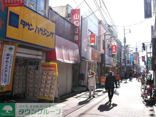その他　大岡山北口商店街（その他）まで400m