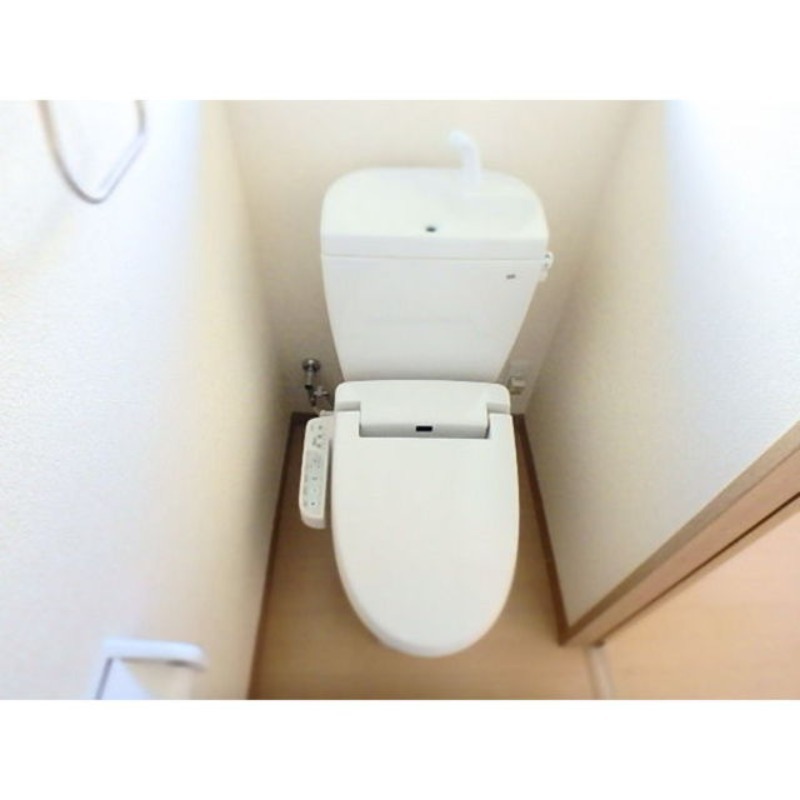 トイレ　図面と現状に相違がある場合には現状を優先