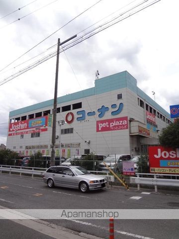 地下鉄谷町線 喜連瓜破駅 徒歩13分 3階建 新築の周辺写真