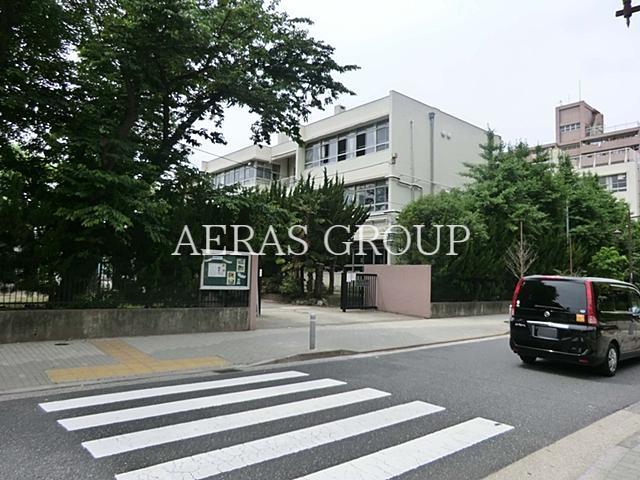 中学校　江東区立第二大島中学校（中学校）まで499m