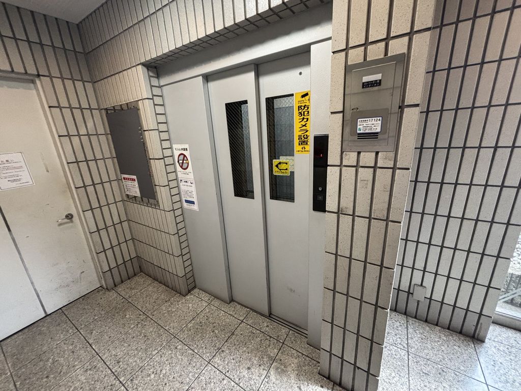 その他共有部分　エレベーター