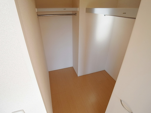 シャルマンハイムB棟の内装写真