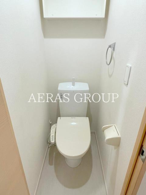 ステラ武蔵浦和のトイレ写真