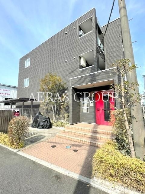 ステラ武蔵浦和の外観写真