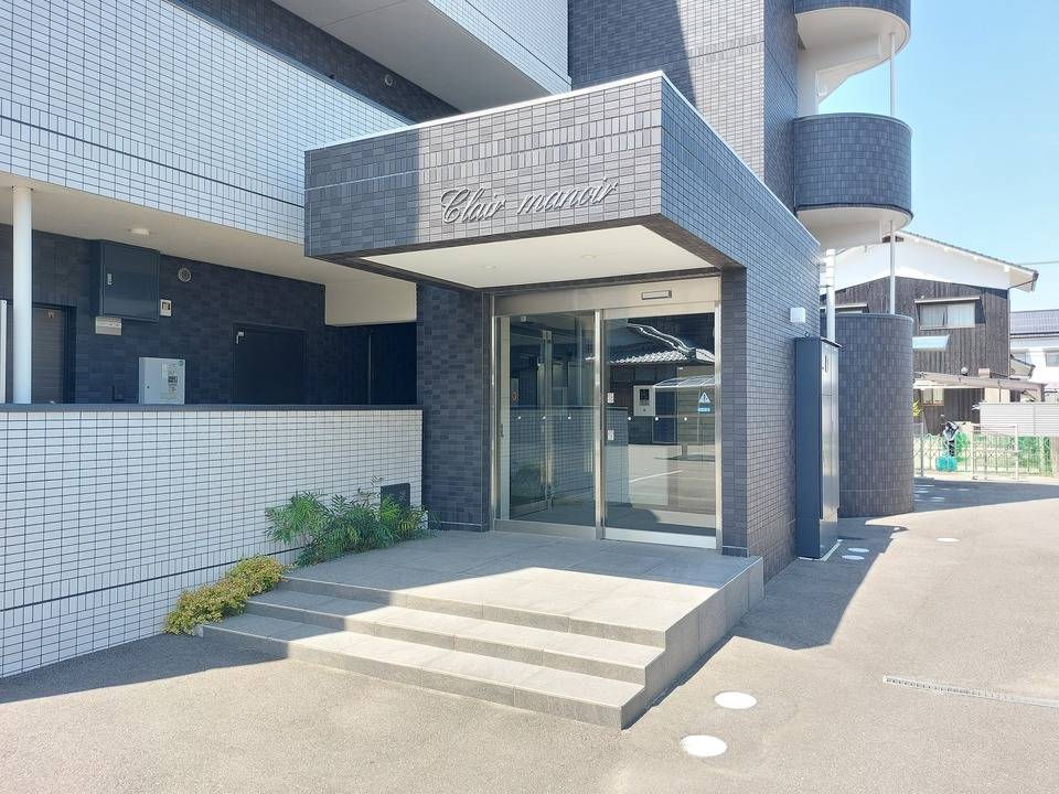 その他共有部分　アプローチ
