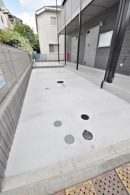 駐車場　★駐輪場★