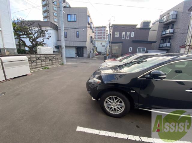 駐車場　駐車場その他