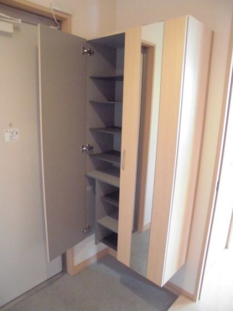 prosperの玄関写真