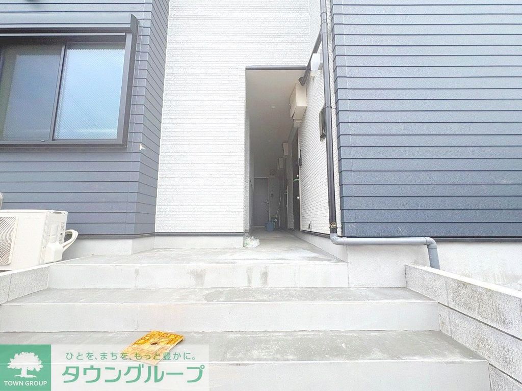Ambition綾瀬の外観写真