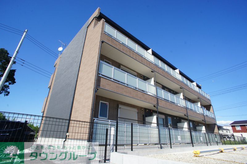 東葉高速鉄道 八千代緑が丘駅 徒歩16分 築9年