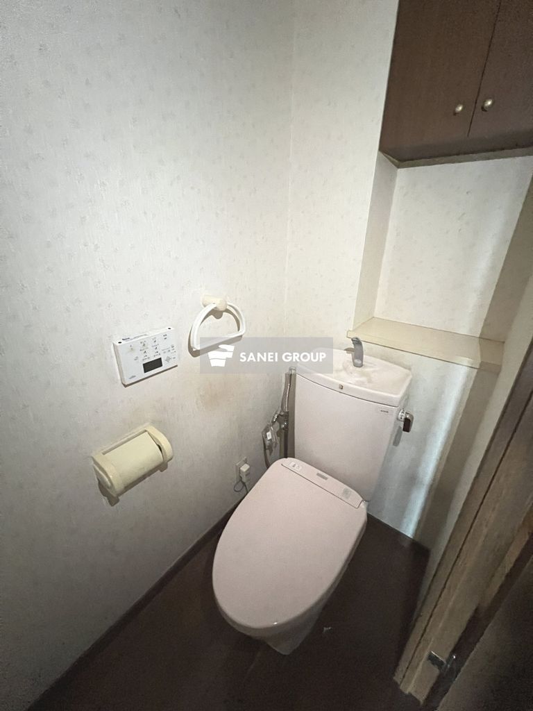 アーバンフォレスト所沢のトイレ写真