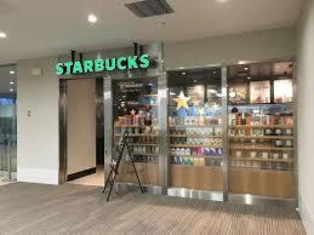 飲食店　スターバックスコーヒー日本医科大学付属病院店（飲食店）まで577m