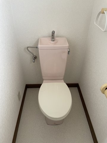 ビラージュ鎌倉のトイレ写真