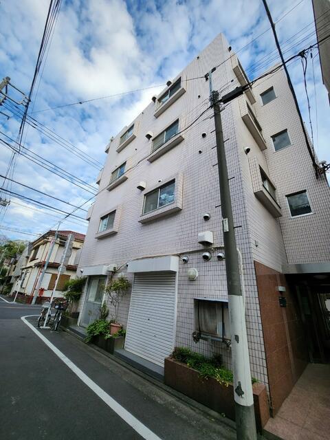 東急多摩川線 鵜の木駅 徒歩6分 築38年
