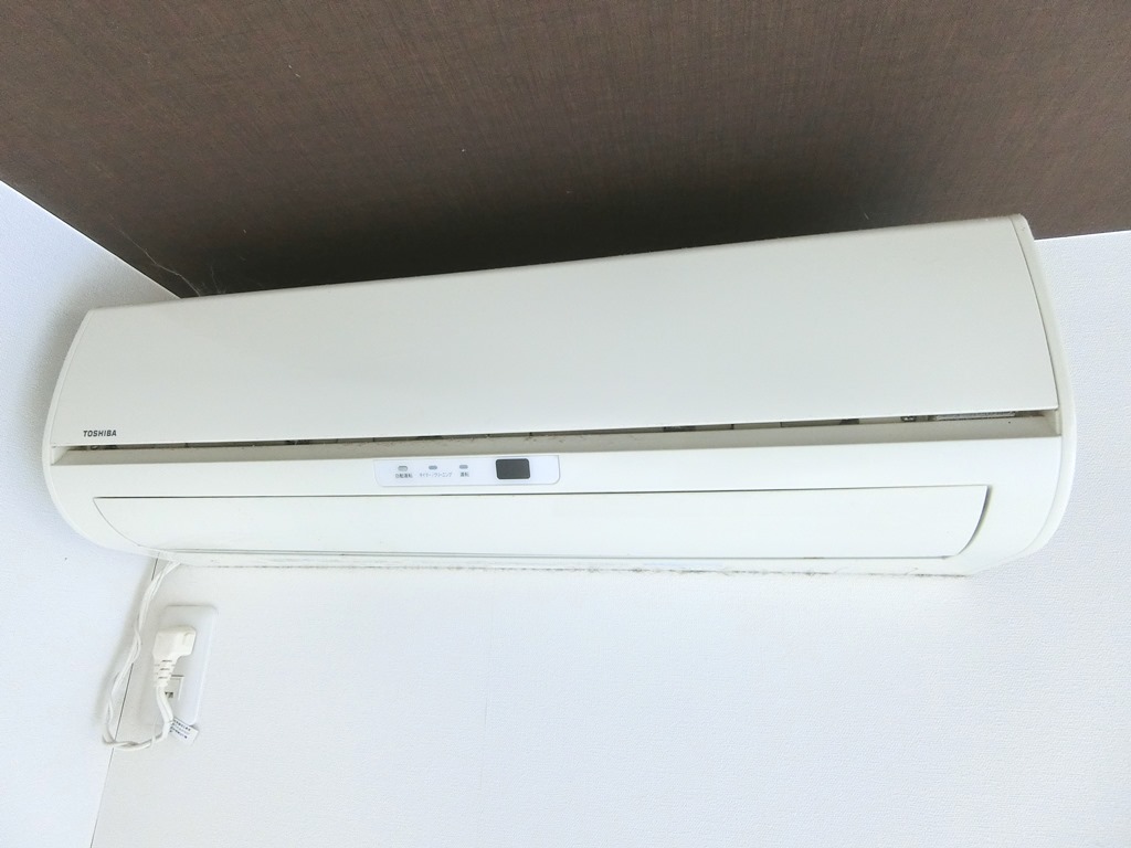 その他設備　エアコン※各室に有り