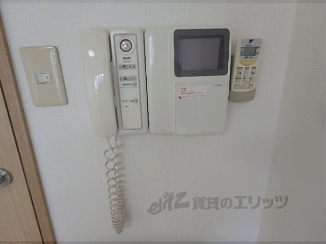 セキュリティ　ドアフォン（ＴＶ含）