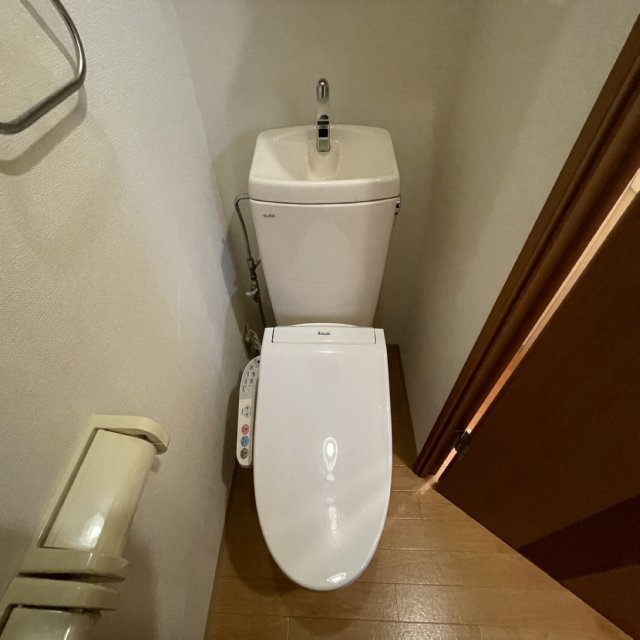 シャイン・コーヤのトイレ写真