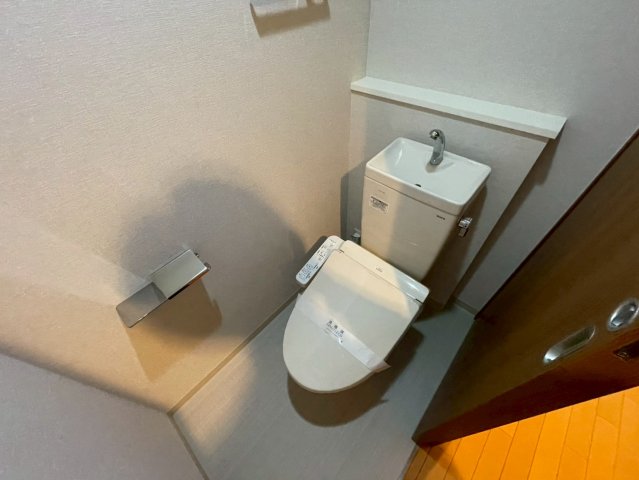 トイレ