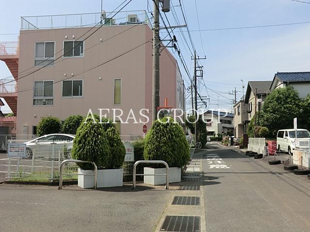 幼稚園・保育園　虹の子保育園（幼稚園・保育園）まで245m