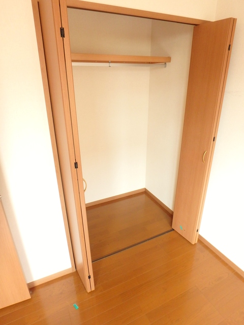 収納　★奥行きのあるたっぷり収納★